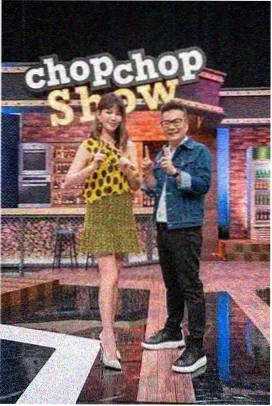 奔跑吧综艺海报